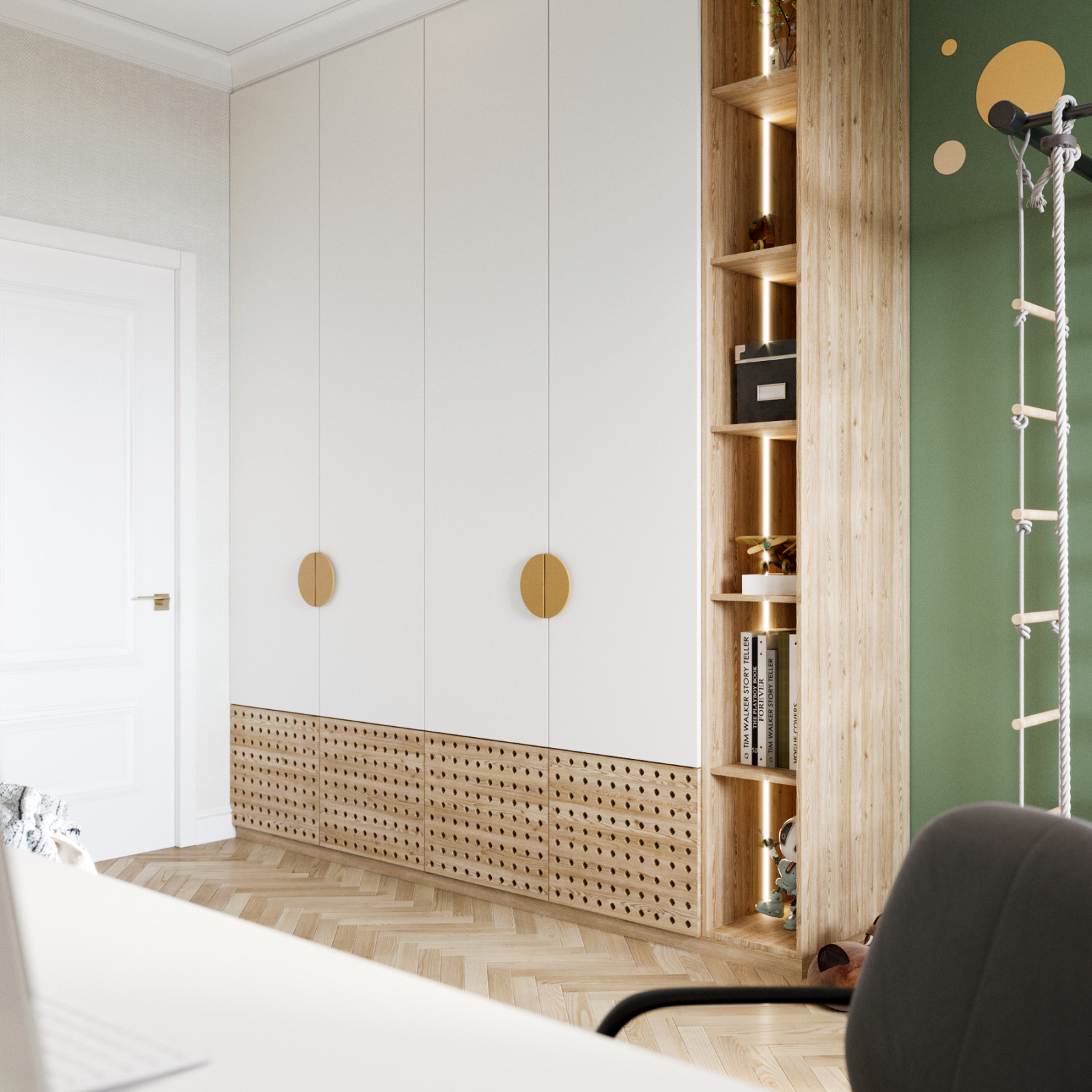 Квартира с гостиной без окон, г.Москва