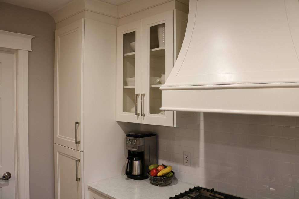Home design - transitional home design idea in Toronto