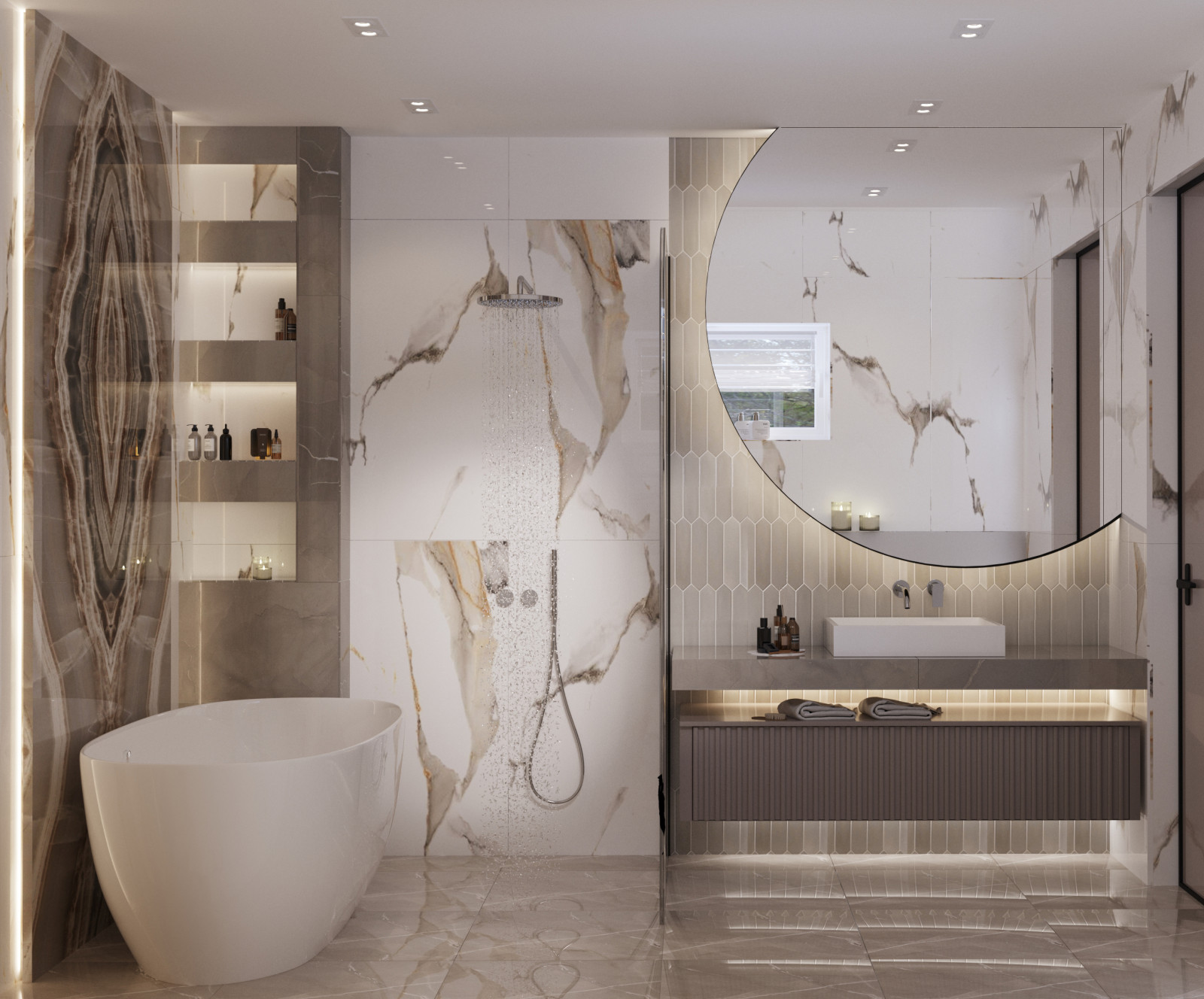 Двухэтажный дом для дождливой Ирландии