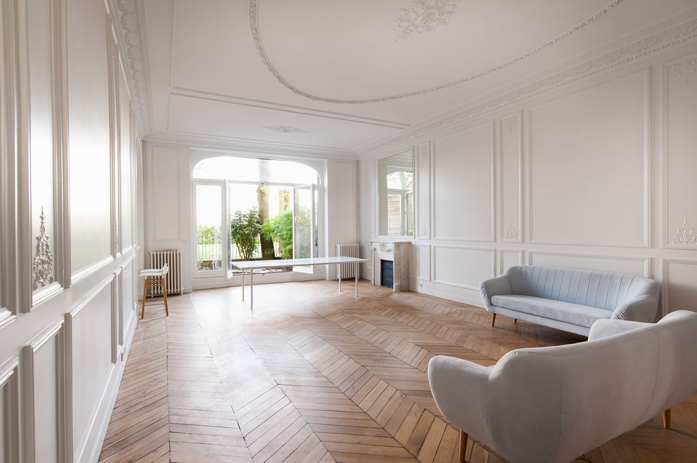 Foch (architecte: Emmanuelle Henin)