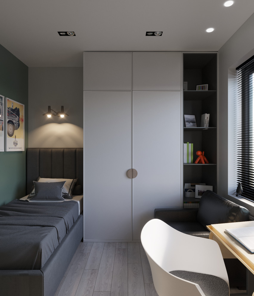 Квартира по улице Народного Ополчения (Москва)