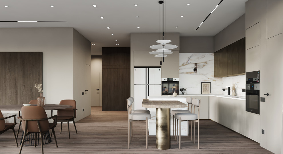 Рассвет в Сен-Тропе