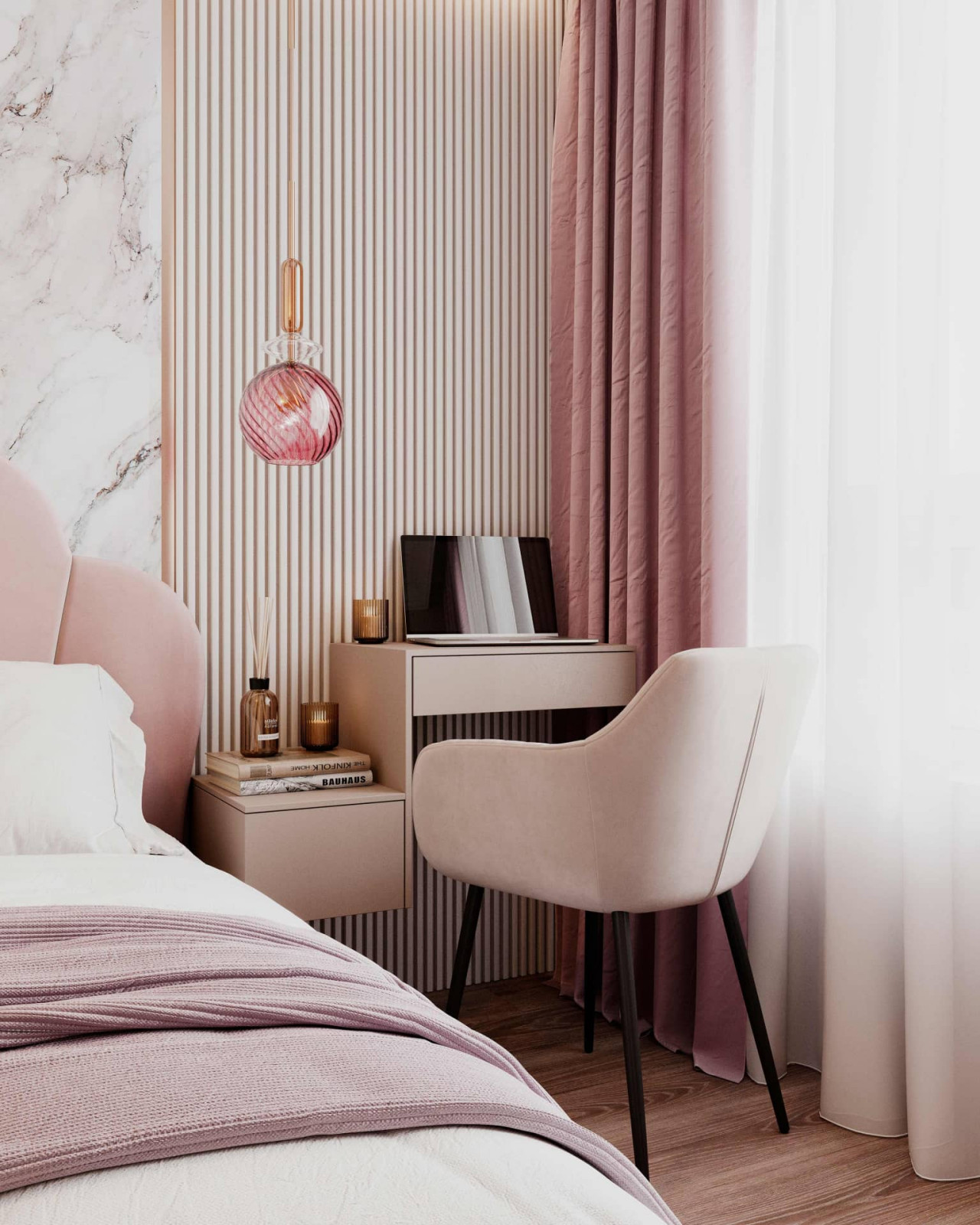 Дизайн и ремонт квартиры в ЖК «Михайловский парк» — Шкатулка с украшениями