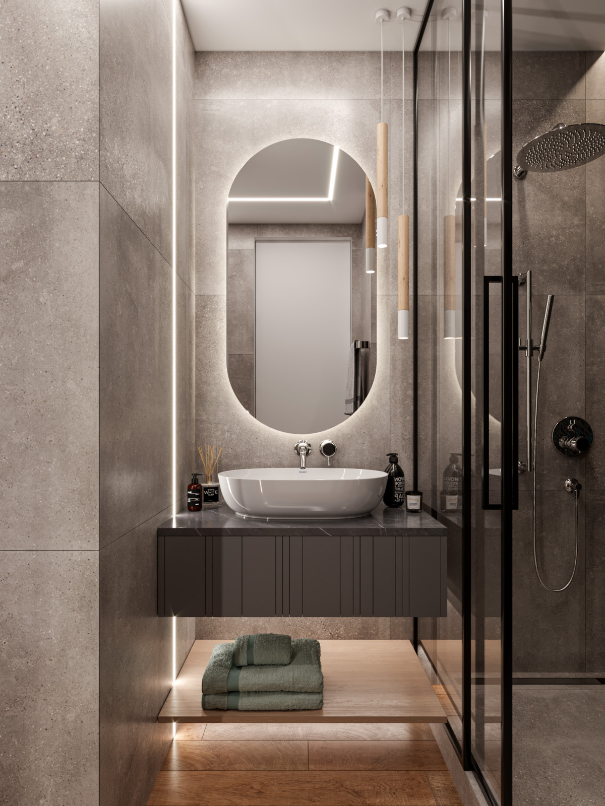 Проект: Крылатские Холмы