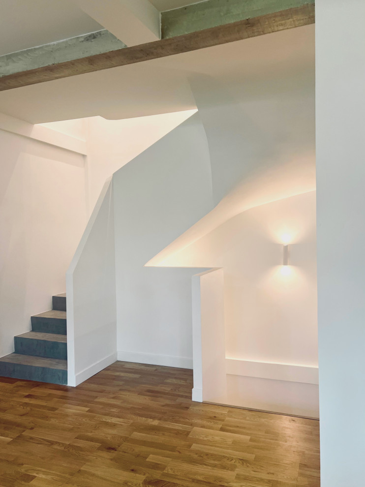 BRUNE | Rénovation complète d'un atelier