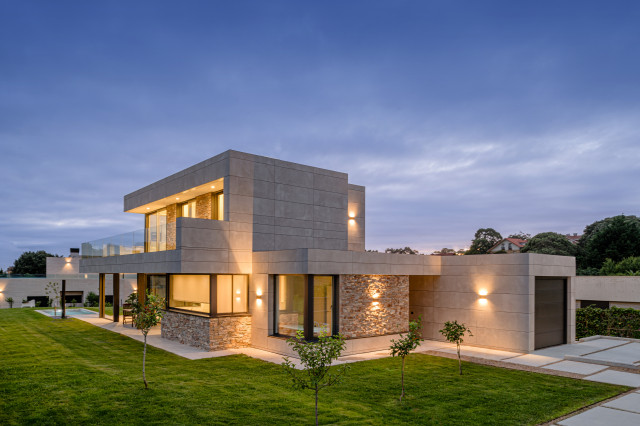 Somo 2 modern-fasad