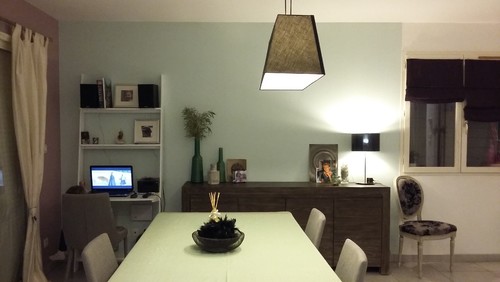 Quelle couleur pour mon mur ? et rideaux ? Rideaux Mur désign