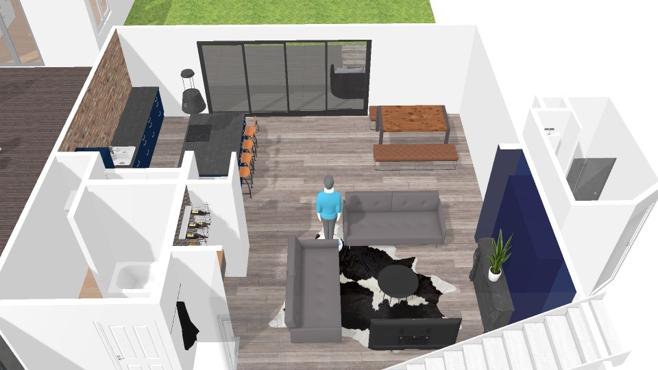 Finalizing our extension layout - last thoughts please? | Houzz UK