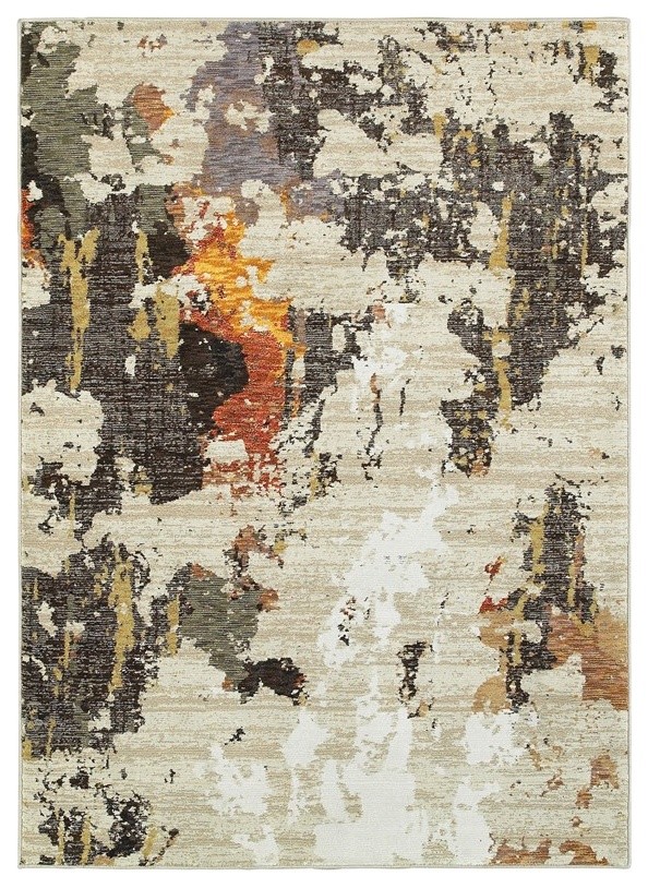 Oriental Weavers Evolution Rectangle Area Rug 1'10"x3'2", 1'10"X3'2