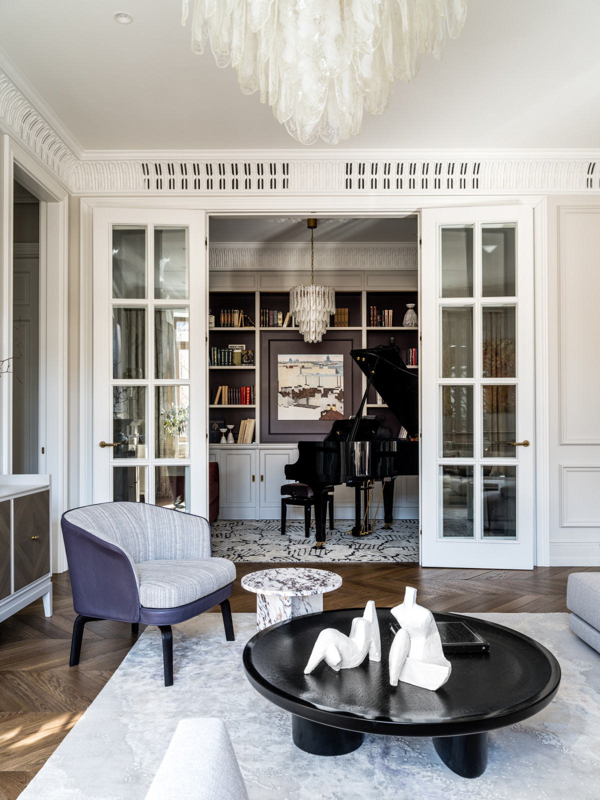 Квартира в Сеченовском переулке