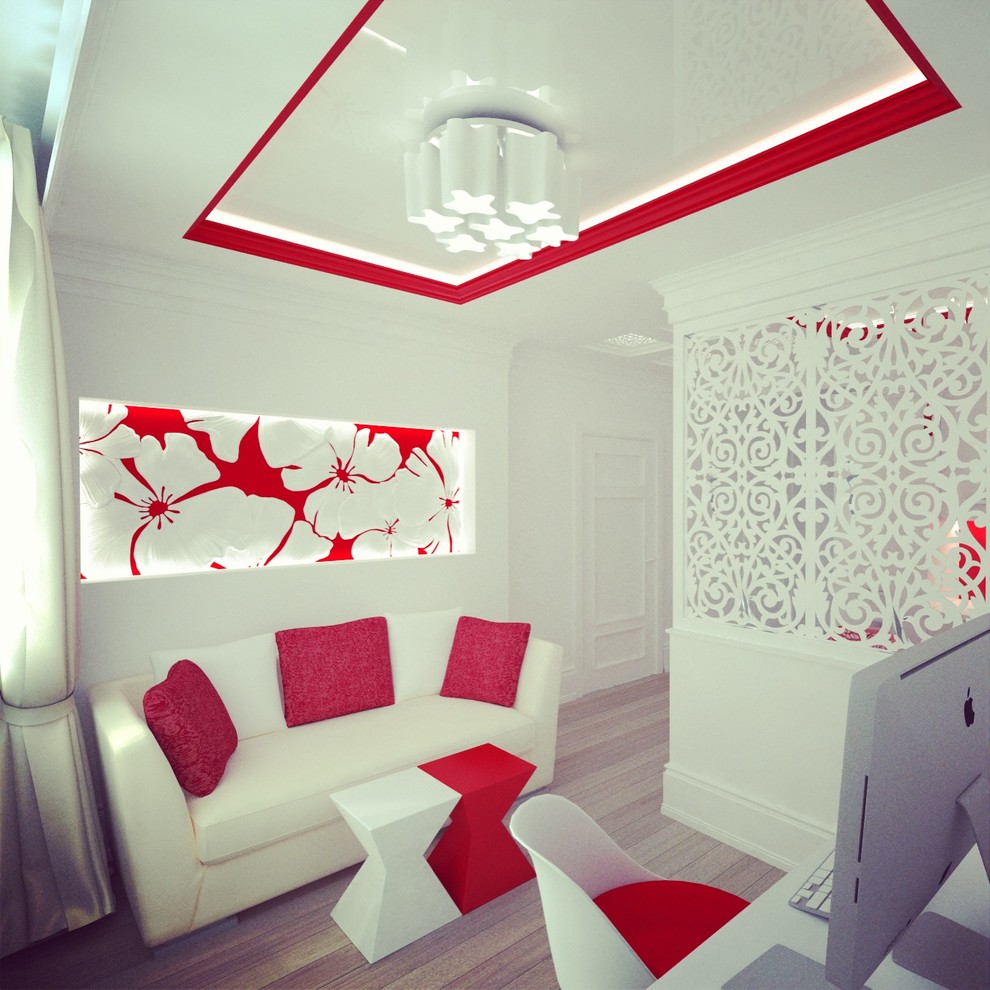 Резная межкомнатная перегородка на кухню