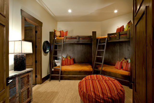 99 White Pine Interiors Traditional Kids Salt Lake City