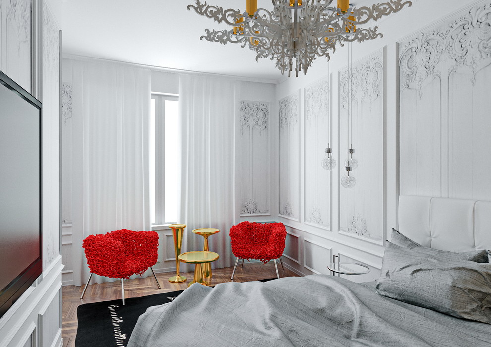 Наталья Белоусова. Дизайн-проект "Imperfection"