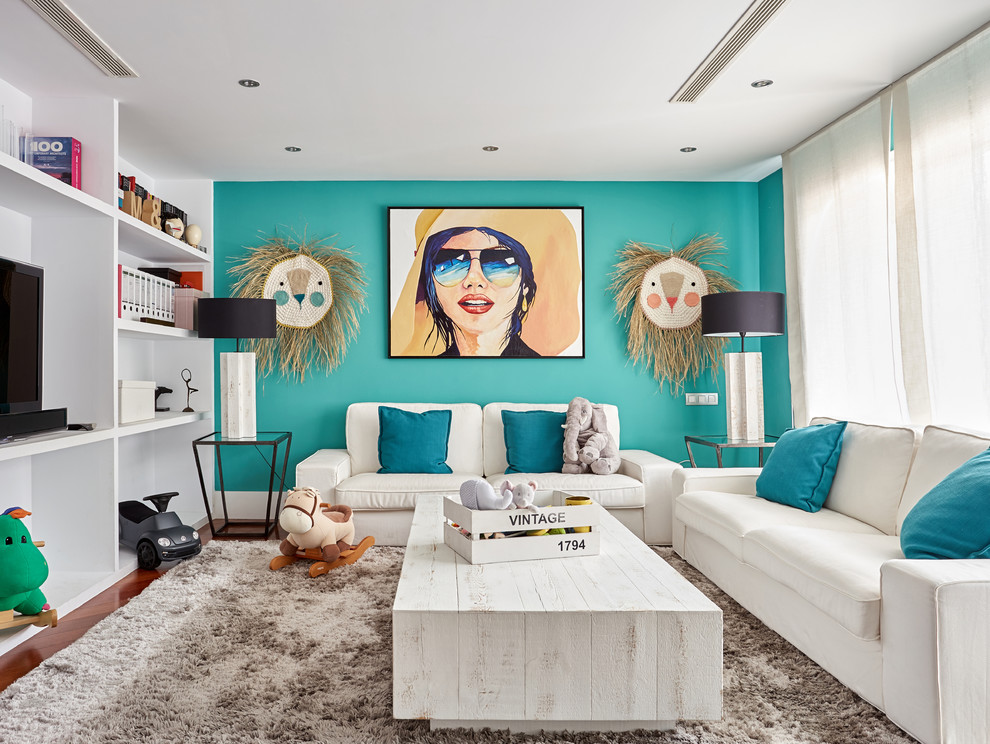 Cuarto de Juego - Salón