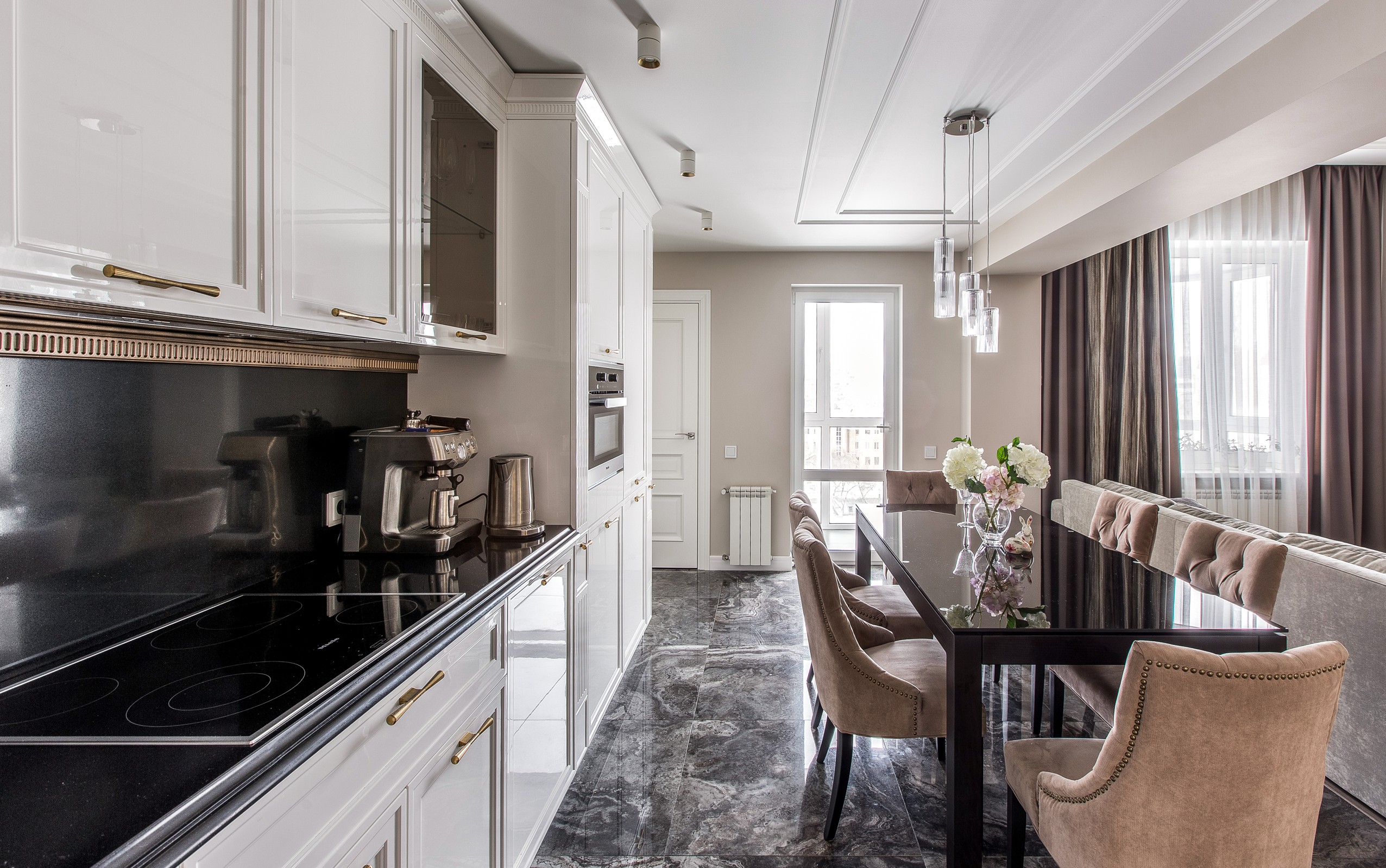 Квартира в Самаре 180 кв.м