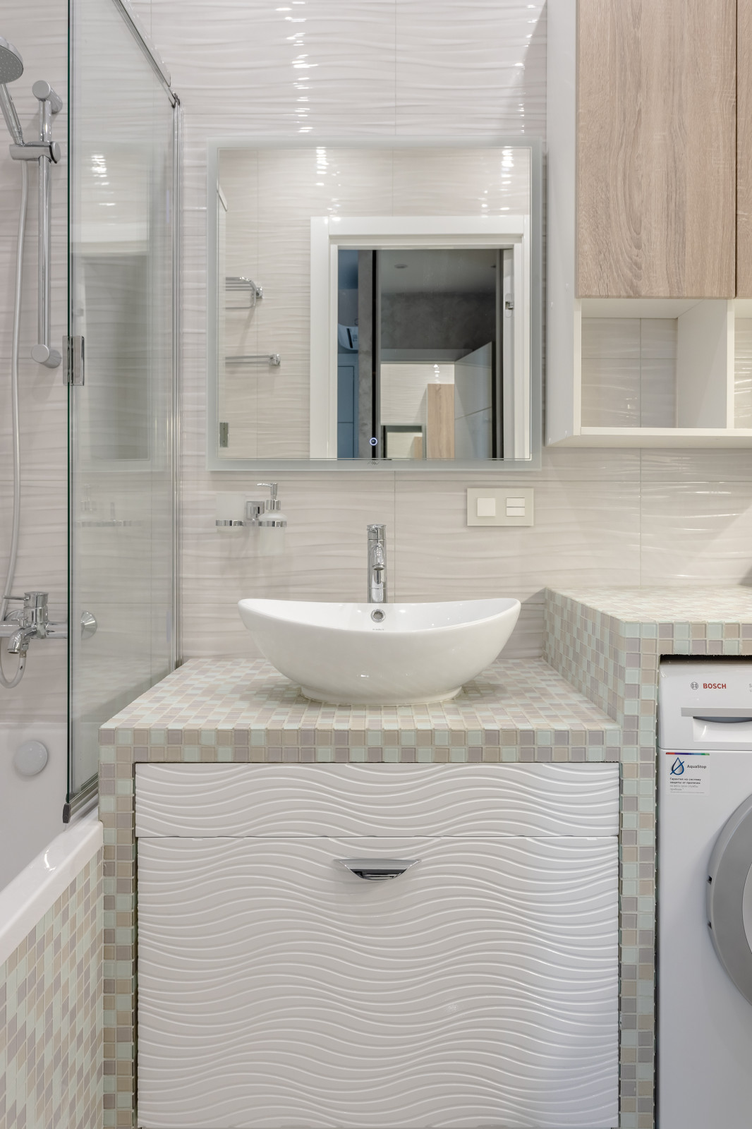 Квартира Пресня Сити