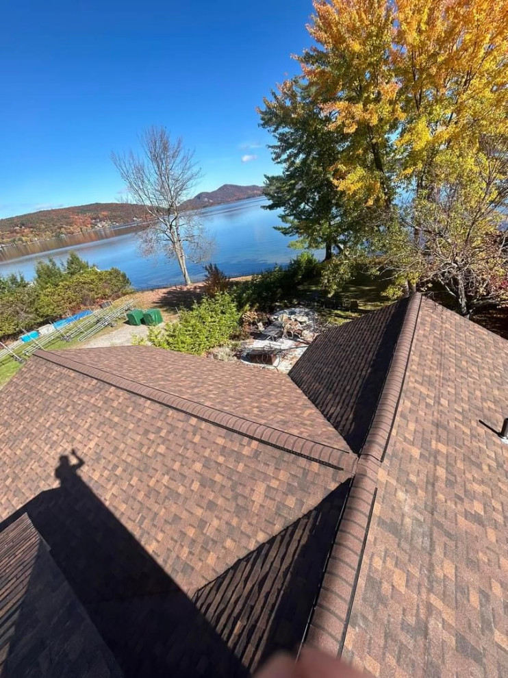 Roofing and Gutters