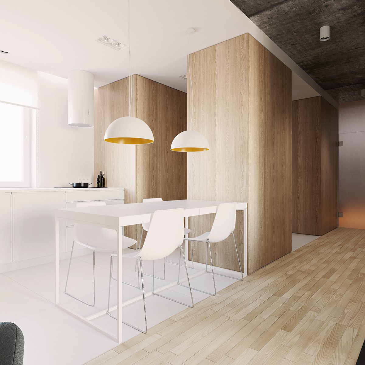 Квартира на Тверском бульваре