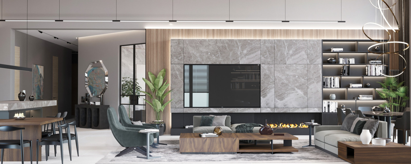 Дом в Подмосковье