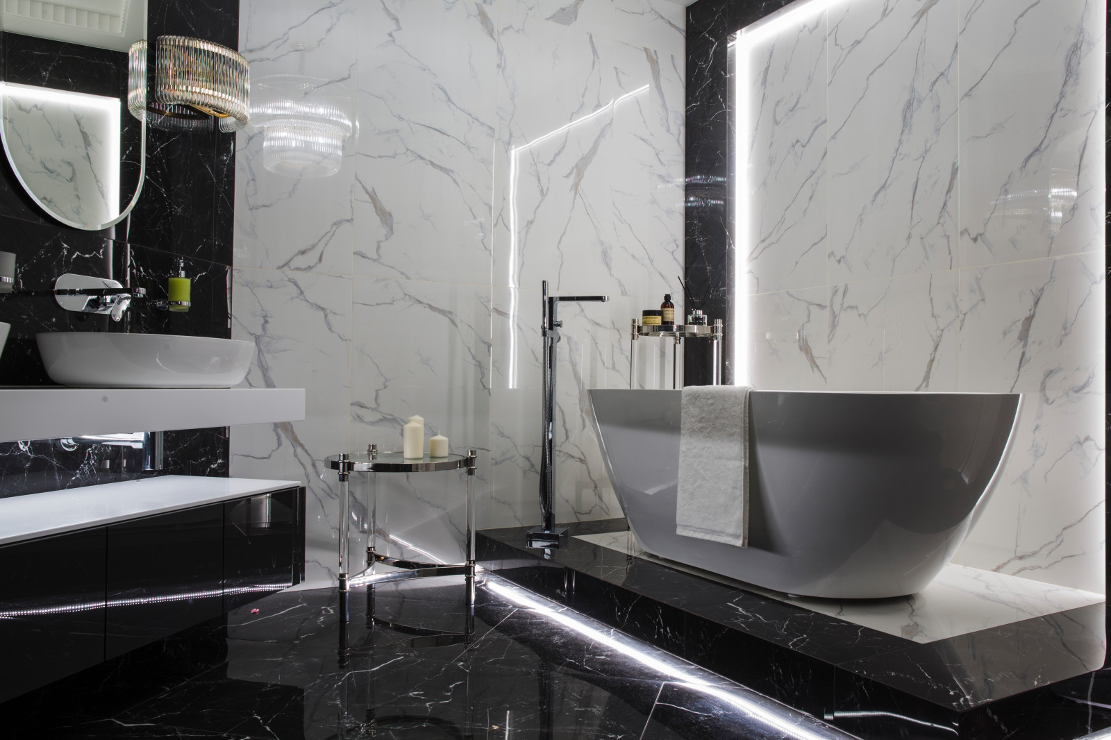 Квартира на набережной