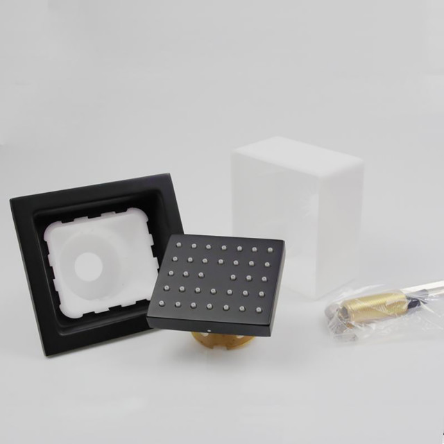 Oil Rubbed Bronze Body Spray Set, Set of 4 - Contemporary - Showerheads ...