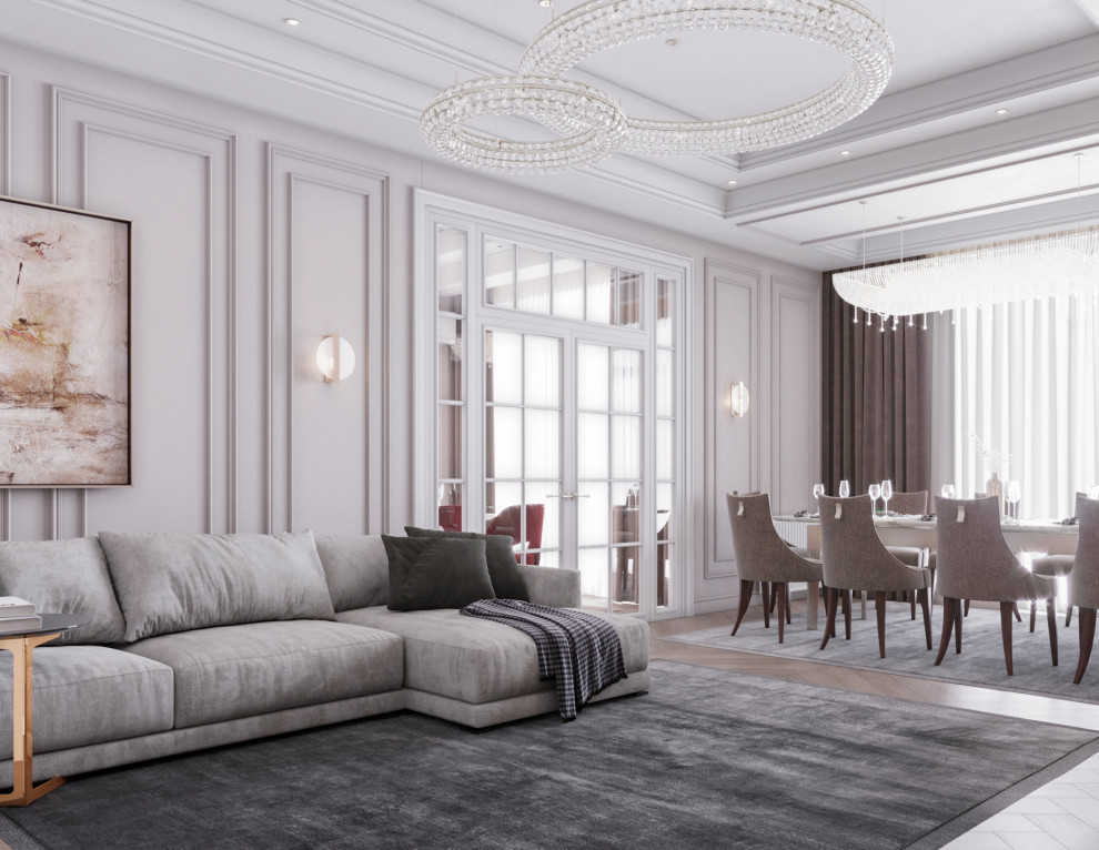 квартира для взрослой пары