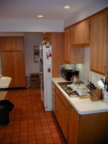 Maugus Avenue Kitchen