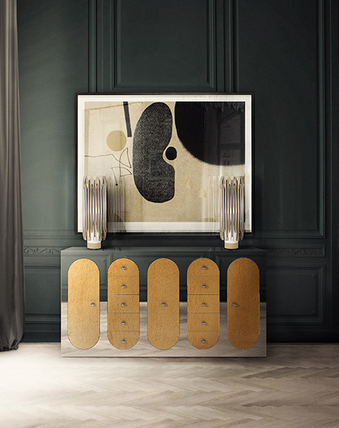 Светильники DelightFull в интерьере