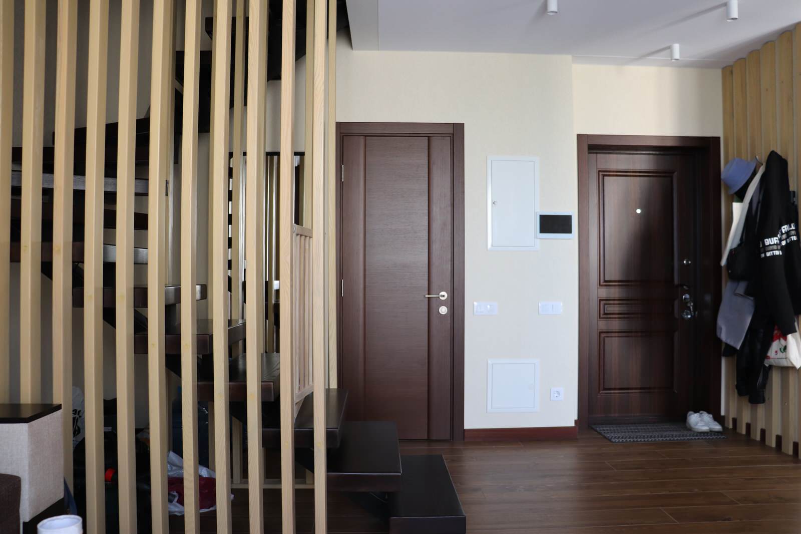 Wohnung 95 m2 (Apartmens 95 sq m) 2019-2020