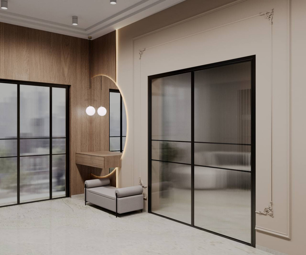 Проекты квартир