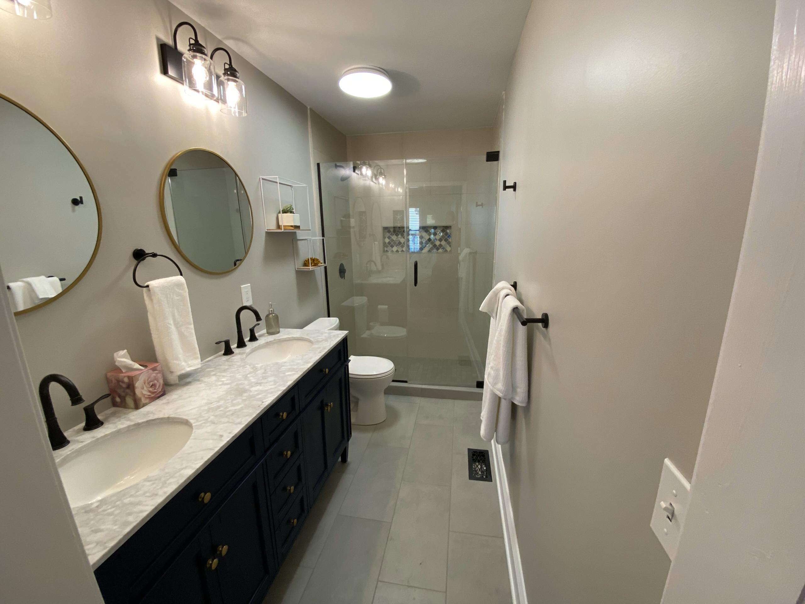 Beach House Remodel
