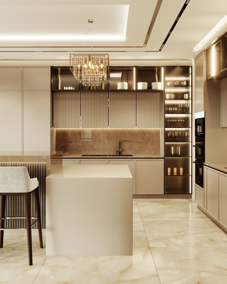 дизайн загородного дома