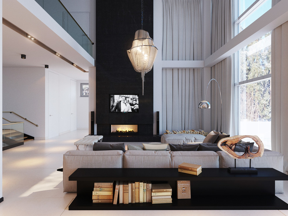 КП Европейский , гостиная