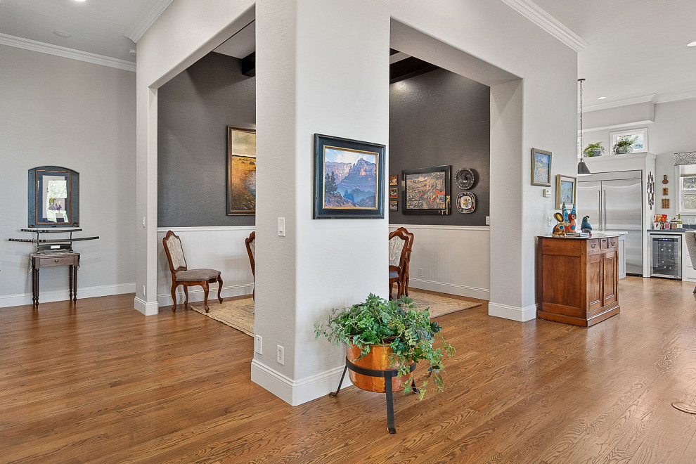 Curated Warmth — Antiques, Art & Contemporary Living in the Prescott Foothills