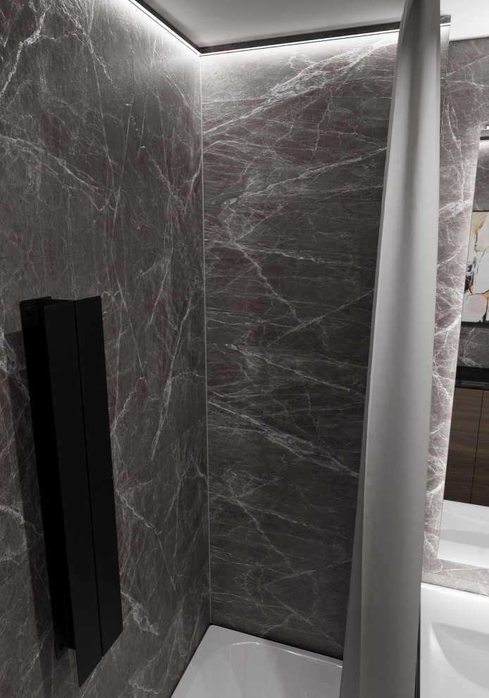 Квартира с неправильной геометрией