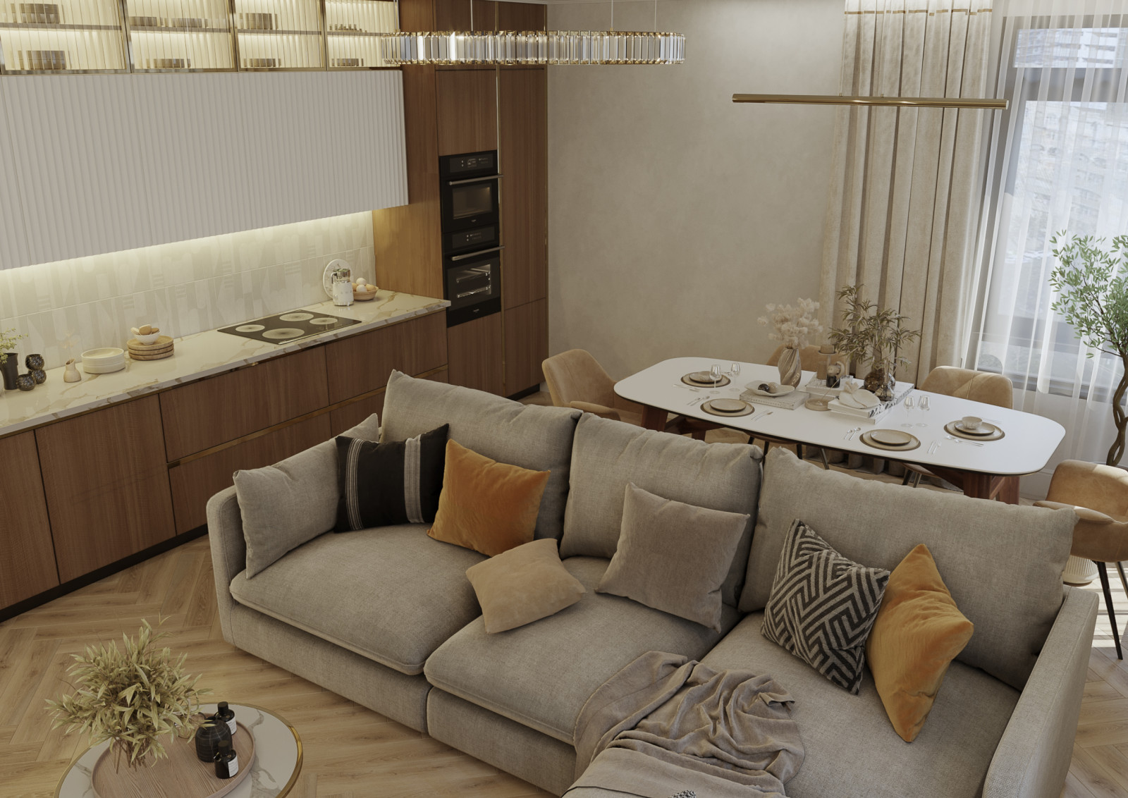 ЖК Эволюция