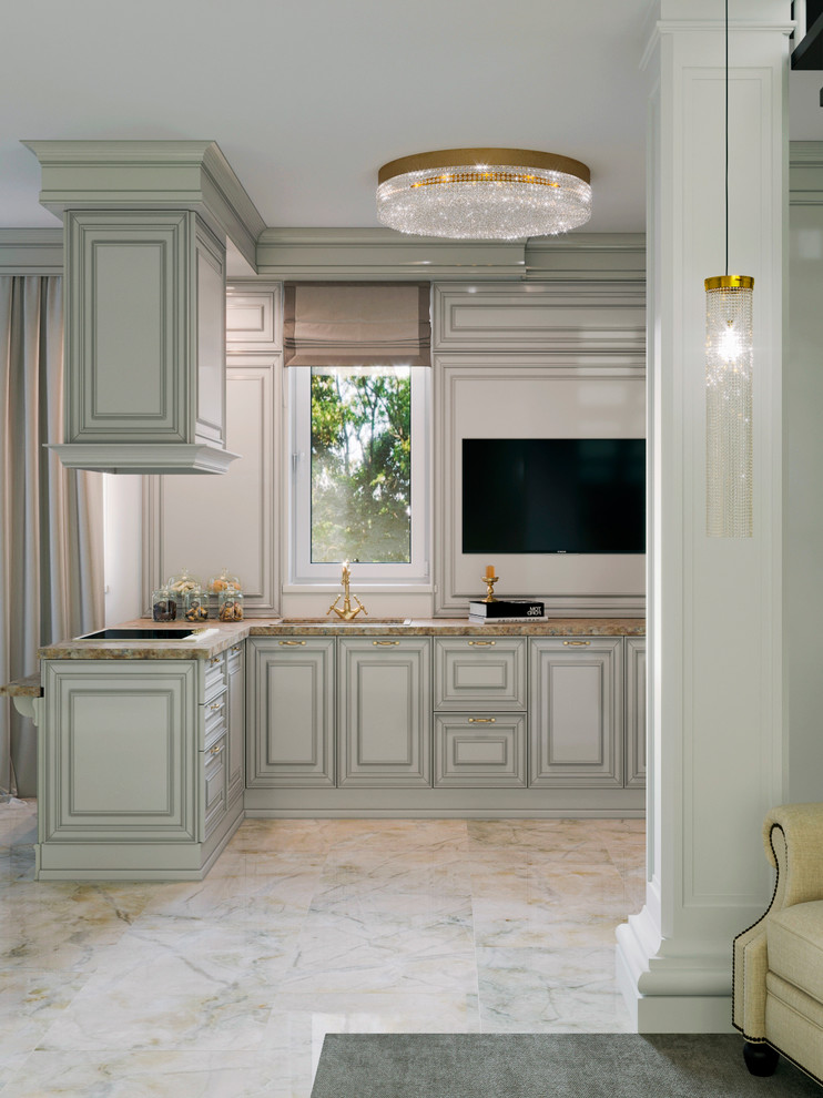 Кухня "Оливия"