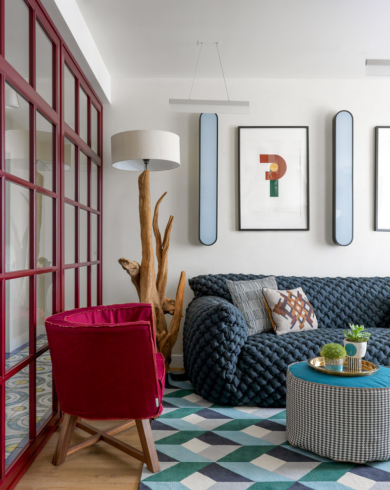 Небольшая квартира в ЖК Велтон Парк