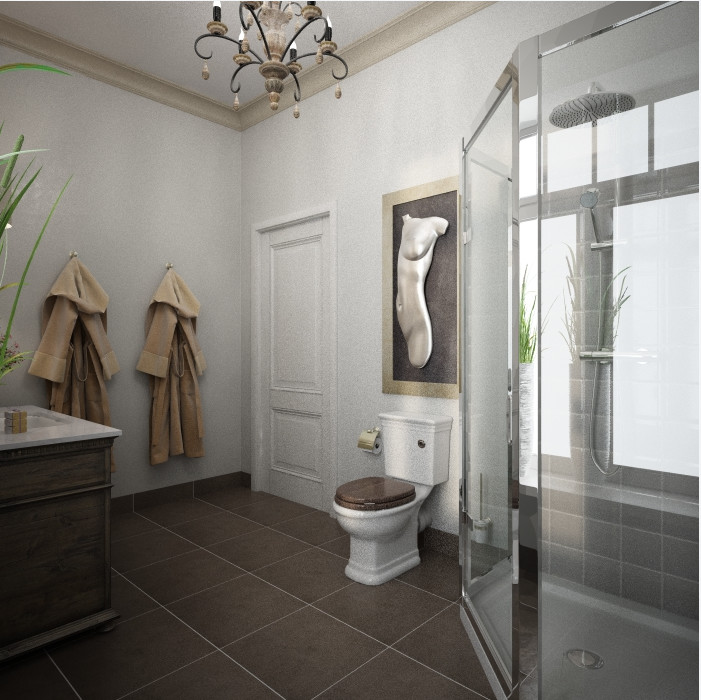 таунхаус в зеленом пригороде