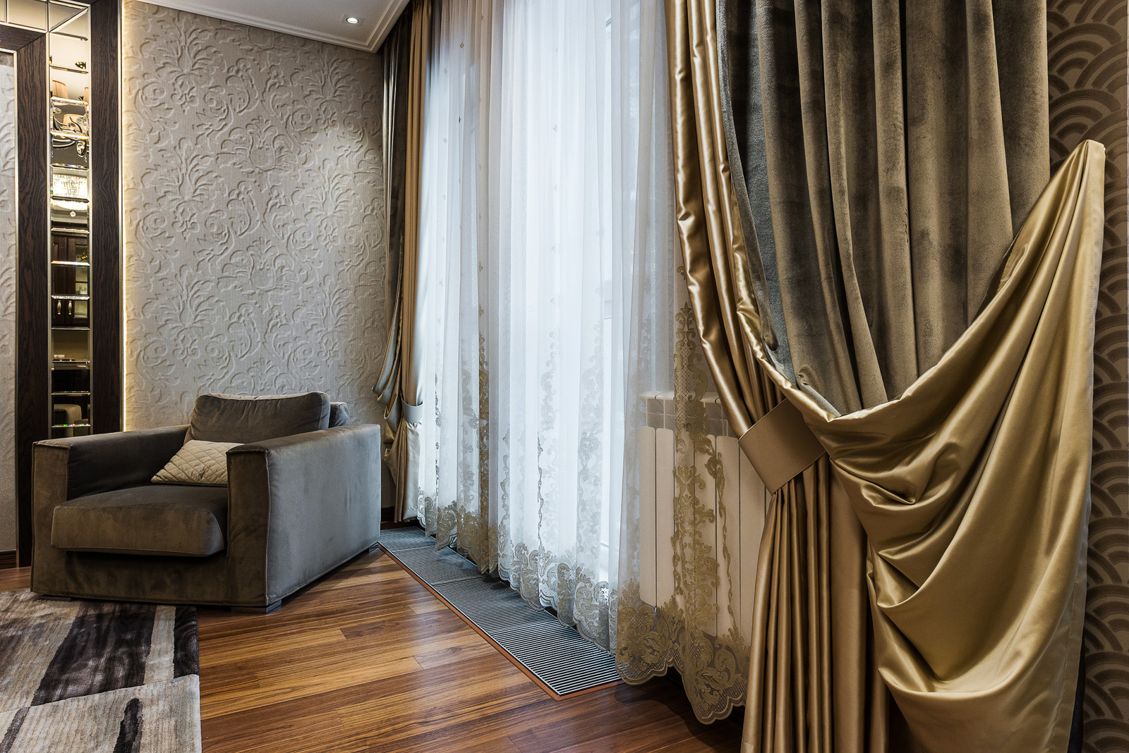 Квартира на Чкаловской