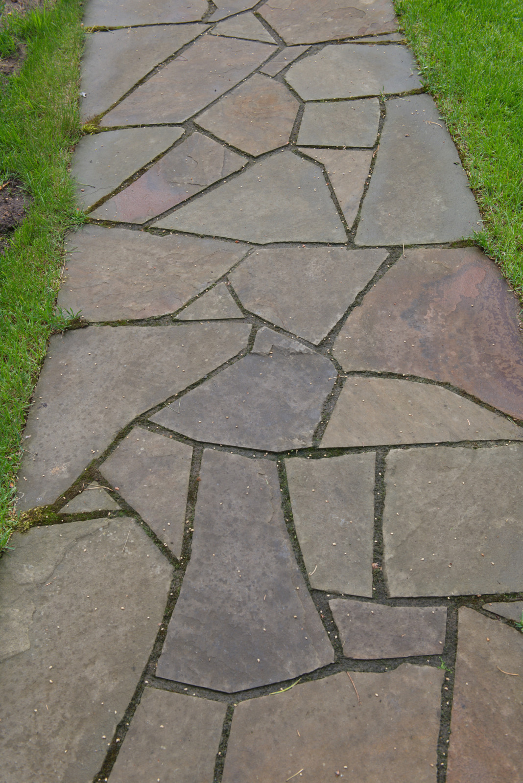 Paving. Типы покрытий, мощение