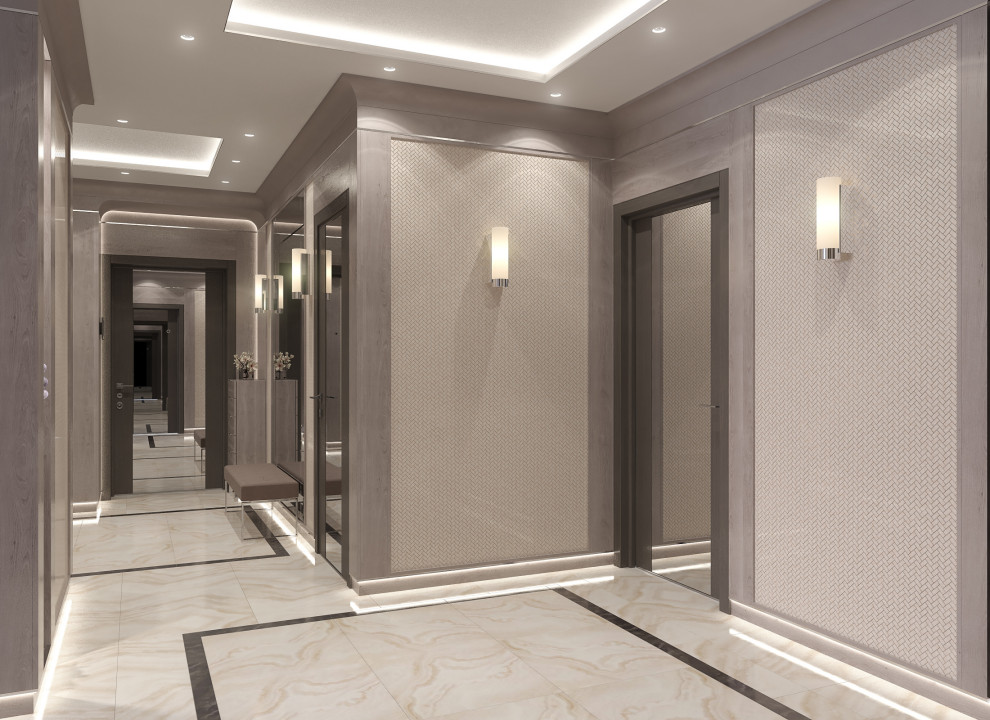 Квартира для молодой семьи