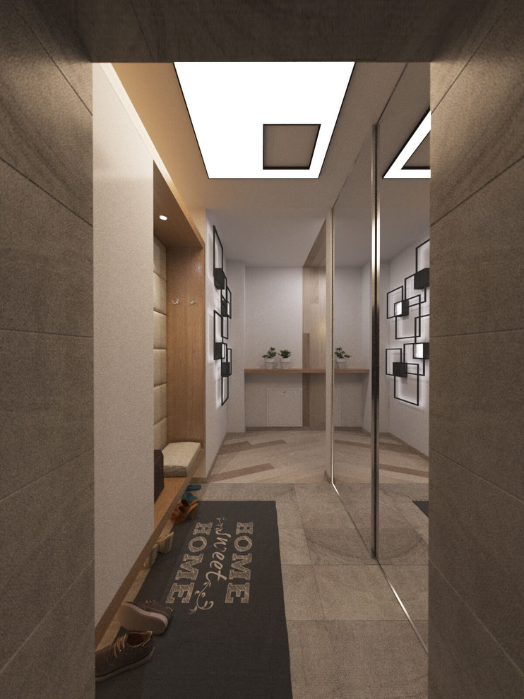 Квартира в стиле эко-стиль