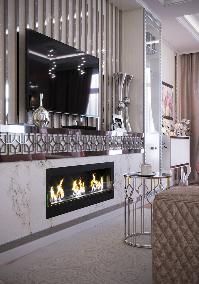 ЖК Московский квартал 110 кв.м.