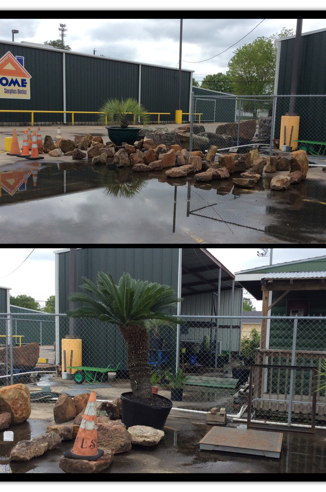 Texas Best Nursery Revitalization