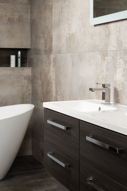 Rimini Porcelain Tiles - Bathroom - Dublin - by Tile Merchant | Houzz IE