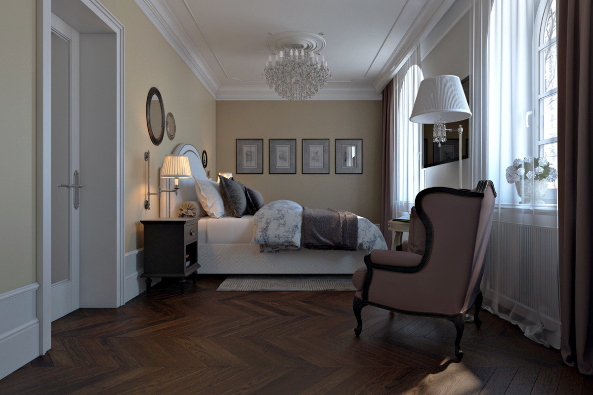 Частный дом в Таганроге.