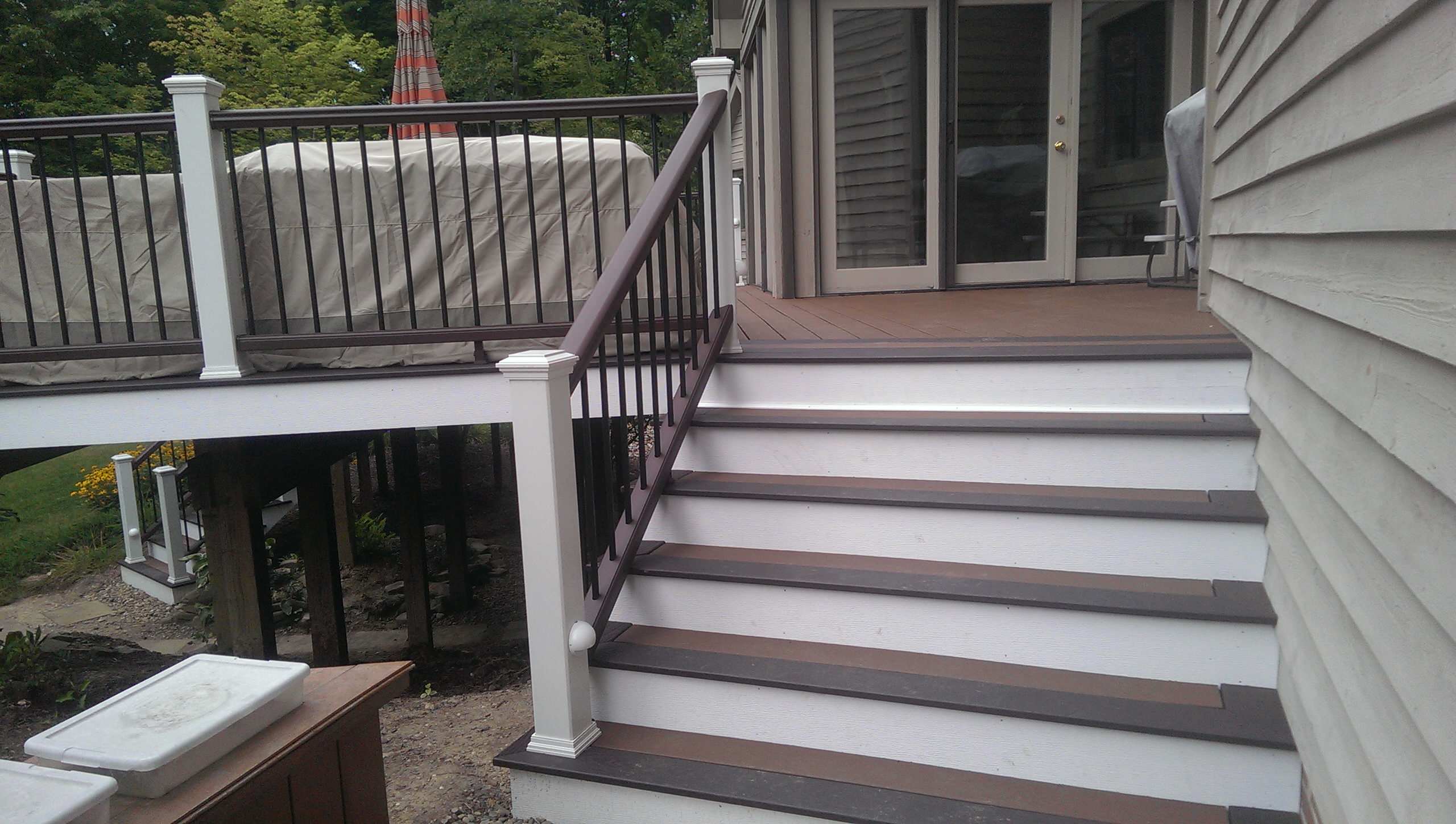 Trex Composite Deck