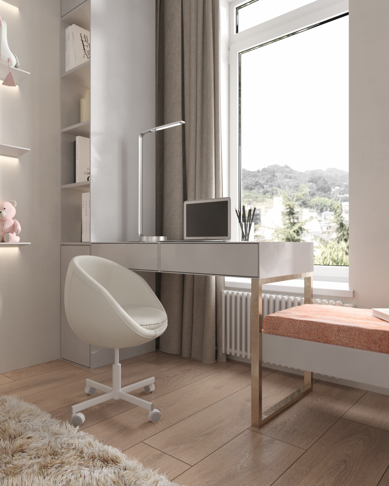 Уютный минимализм