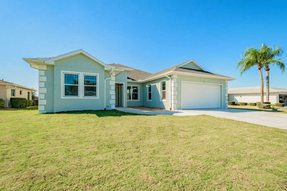 Sun City Custom Home